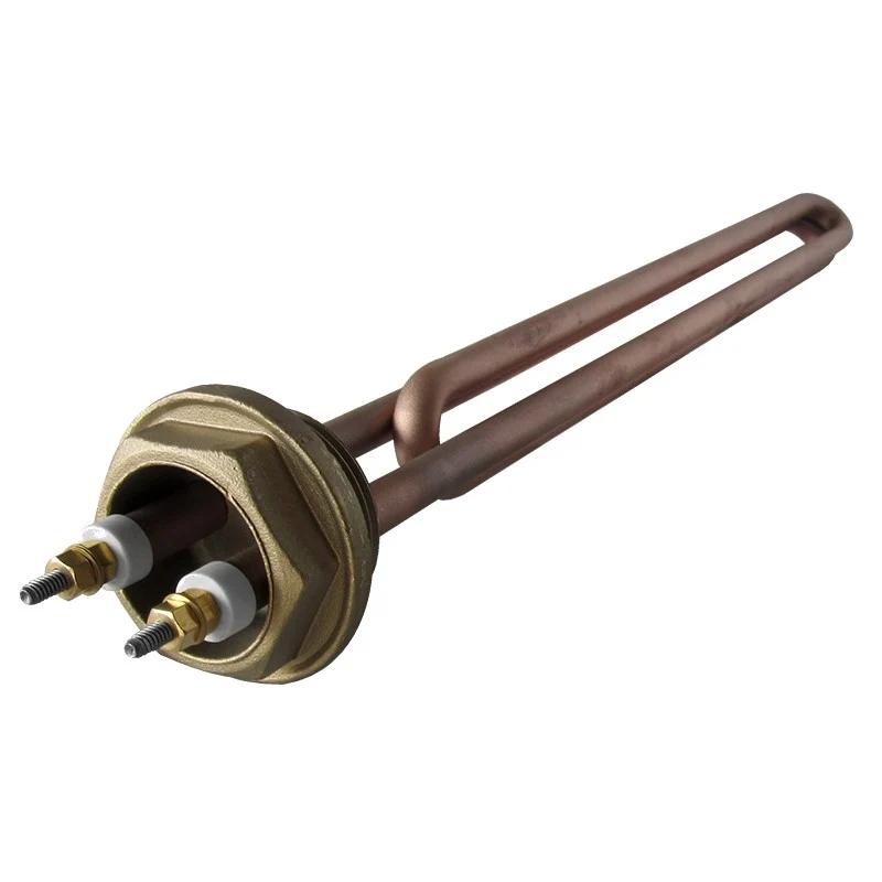 Resistenza 2/3GR 3000W 230V 1"1/4 LSF=380MM - ricambio per macchina da caffè