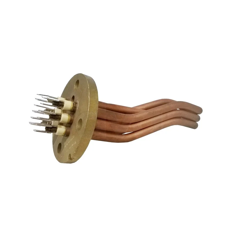 Resistenza 1GRP 2185W 230V LSF=155MM CW509L - ricambio per macchina da caffè
