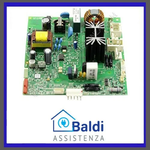 RICAMBIO ORIGINALE SCHEDA POTENZA CPU PER MACCHINA CAFFE' SAECO PHILIPS XSMALL