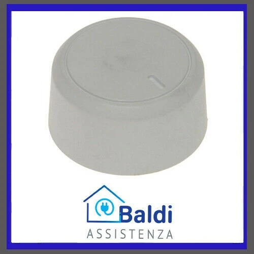 RICAMBIO MANOPOLA TERMOSTATO PER TERMOVENTILATORE CALDOBAGNO DE LONGHI DCH6031