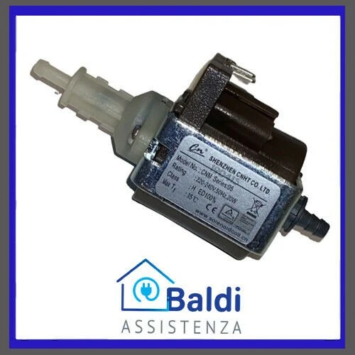 POMPA PER FERRO DA STIRO CALDAIA IMETEC ZEROCALC PRO CERAMIC PS2 2400 P8401 9007
