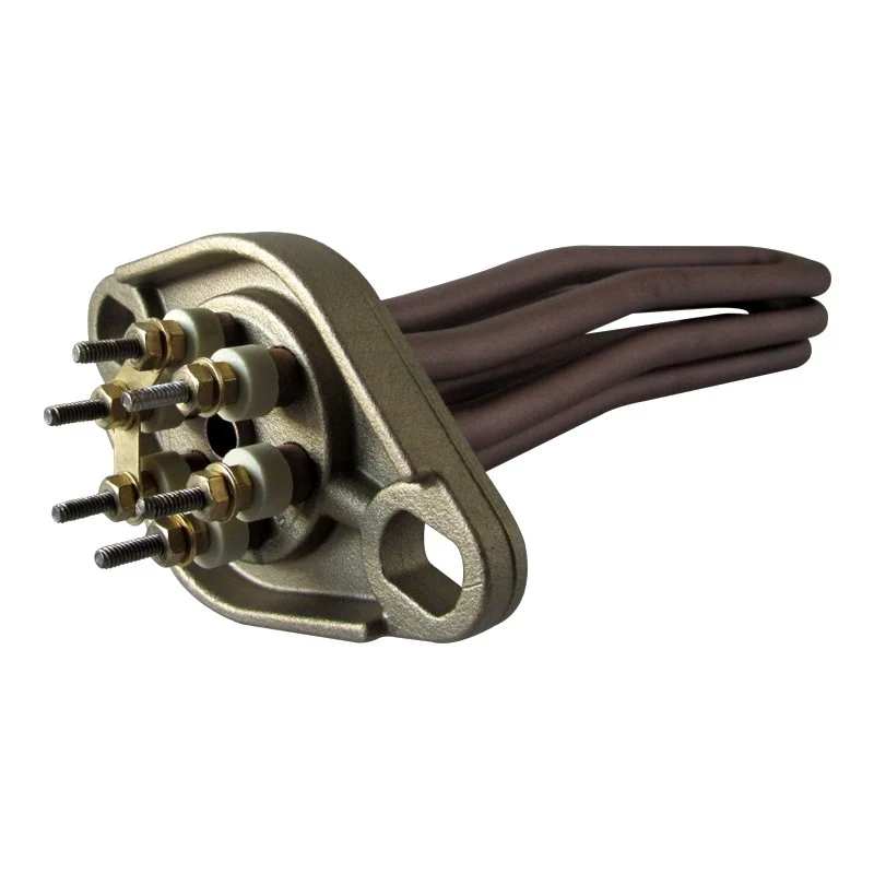 Resistenza 1GR. 2700W 230/380V LSF=180MM - ricambio per macchina da caffè