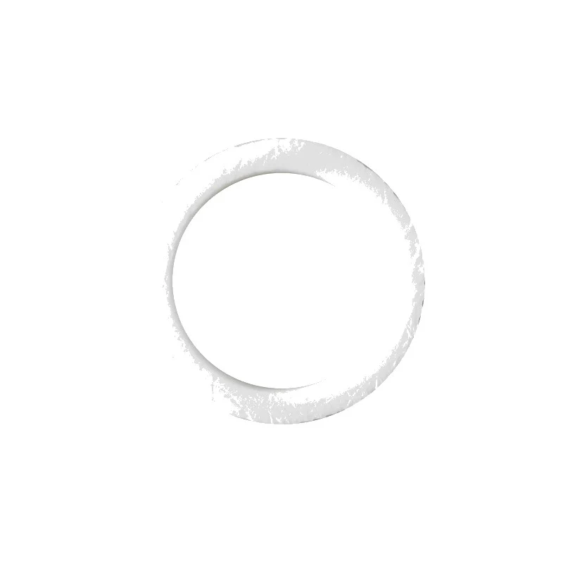 Guarnizione PTFE 43X33X3MM resistenza - ricambio per macchina da caffè