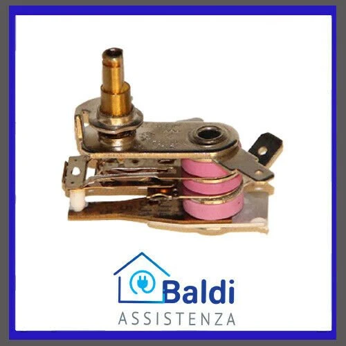 RICAMBIO TERMOSTATO REGOLABILE PER FRIGGITRICE ARIETE EASY FRY METAL 4612