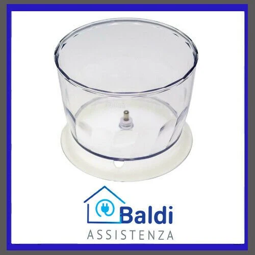 BRAUN RICAMBIO CONTENITORE 500 ML. ACCESSORIO TRITATUTTO MULTIQUICK MINIPIMER