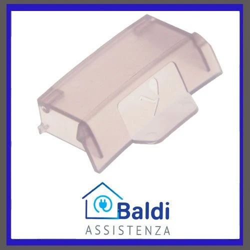RICAMBIO TAPPO COPERCHIO SERBATOIO PER FERRO CALDAIA DE' LONGHI VVX1660DUAL VAP