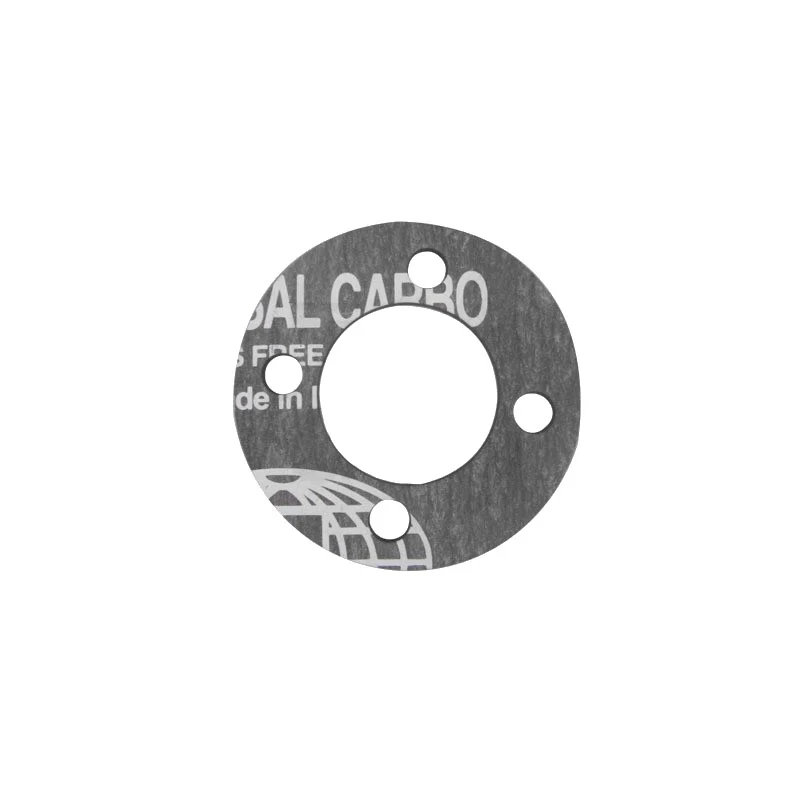 Guarnizione en 76X40X2MM, 4 fori -resistenza - ricambio per macchina da caffè