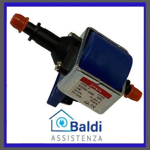 RICAMBIO ORIGINALE POMPA PER FERRO DA STIRO SISTEMA STIRANTE PHILIPS HI59.. GC67..