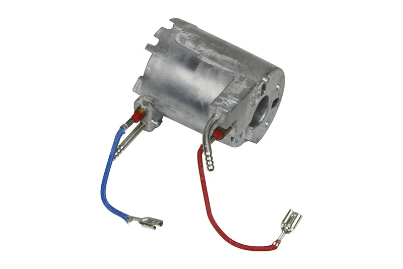 RICAMBIO CALDAIA COMPLETA 230V 1400W PER MACCHINA CAFFE' DE LONGHI COLORS EDG355.W1 EDG355.B1