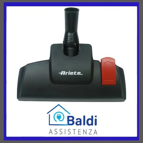RICAMBIO SPAZZOLA ORIGINALE PER ASPIRAPOLVERE SCOPA ELETTRICA ARIETE 2762 2764