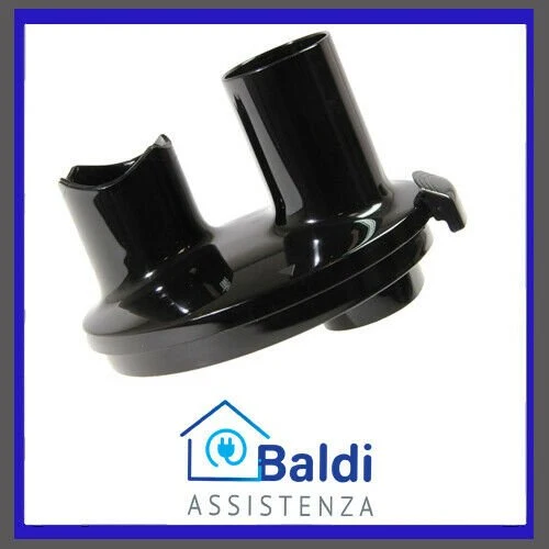 RICAMBIO COPERCHIO NERO PER ACCESSORIO ROBOT MQ70 MINIPIMER BRAUN MULTIQUICK 7