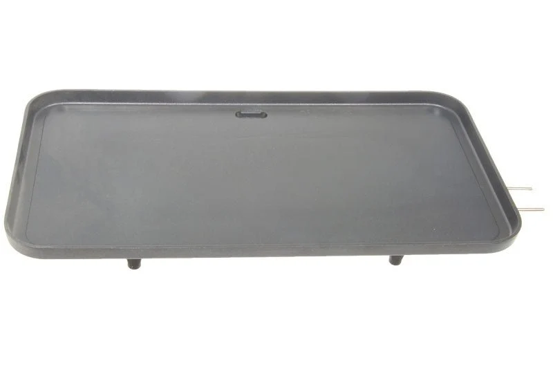 RICAMBIO ORIGINALE RESISTENZA E PIASTRA PER BARBECUE GRIGLIATUTTO DE LONGHI BG41