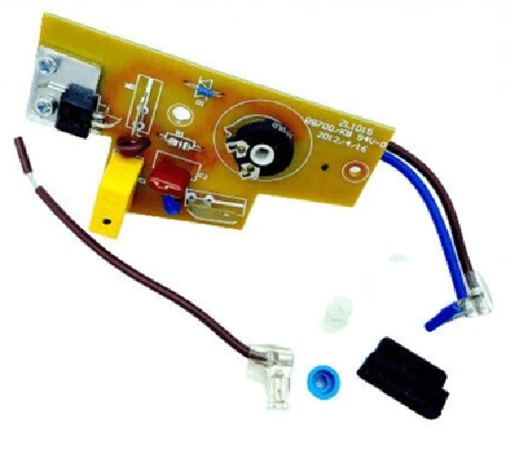 RICAMBIO SCHEDA PER ASPIRAPOLVERE SCOPA ELETTRICA IMETEC PIUMANEXT F6201 F6206