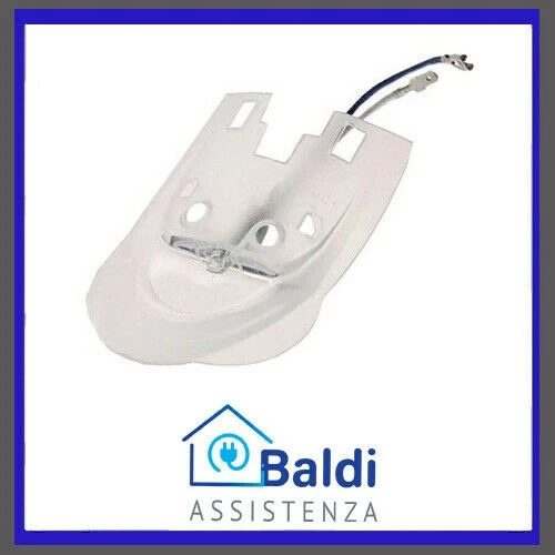 RICAMBIO MASCHERINA GUIDA LAMPADA PER SISTEMA STIRANTE STIRELLA PHILIPS GC92XX