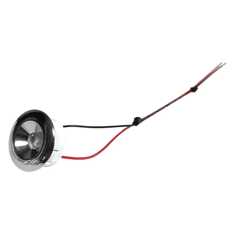 Lampada LED OSP/25L60MT/L1/B cablato Wega - ricambio per macchina da caffè