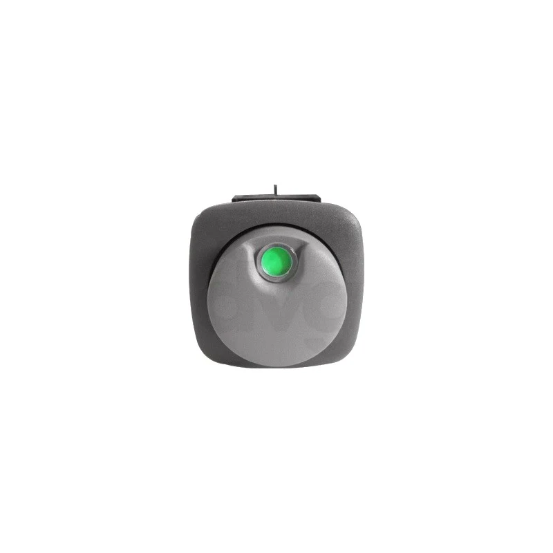 Interruttore CM/D25 supporto grigio - ricambio per macchina da caffè