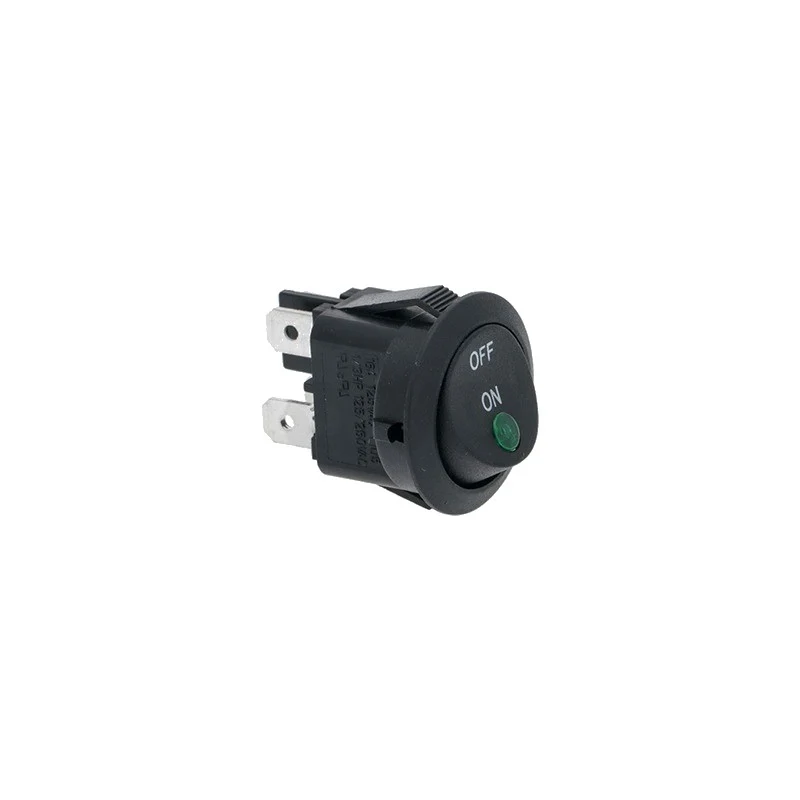Interruttore bipolare on/off DM23 l 10A 250V - ricambio per macchina da caffè