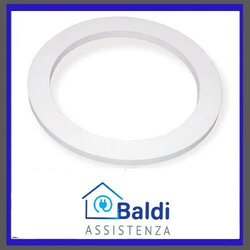 3 PEZZI GUARNIZIONE DOCCETTA PER MACCHINA CAFFE' ALICIA DE LONGHI 2 TAZZE - ORIGINALE