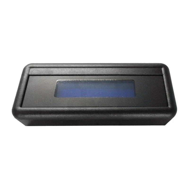 Scheda interfaccia display lcd blu vivaldi - ricambio per macchina da caffè