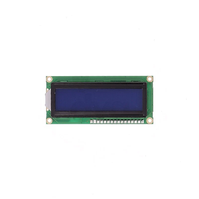 Scheda interfaccia display lcd blu Reneka - ricambio per macchina da caffè