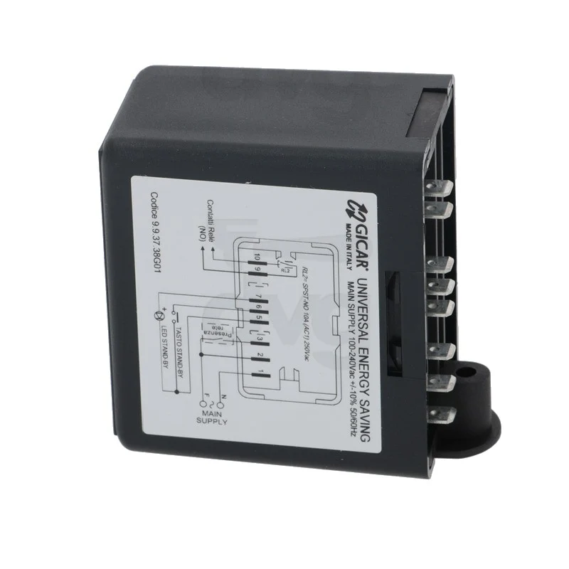 Scheda elettronica silvia 2015 100/240V - ricambio per macchina da caffè