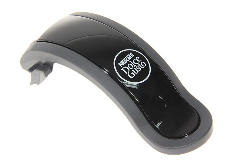 RICAMBIO LEVA MANIGLIA NERA PER MACCHINA DA CAFFE' DE LONGHI DOLCE GUSTO EDG200