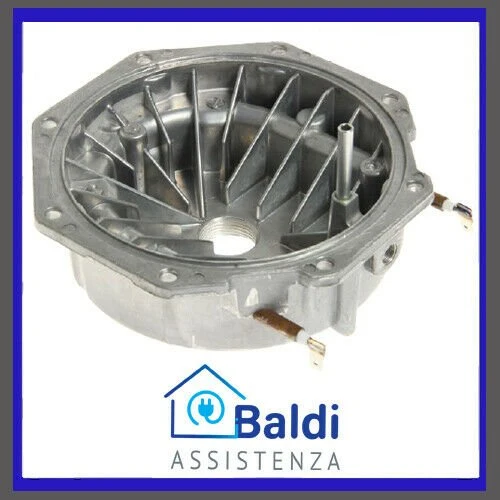 CALDAIA INFERIORE CON RESISTENZA 1400W PER SISTEMA STIRANTE SIMAC STIRELLA VVX
