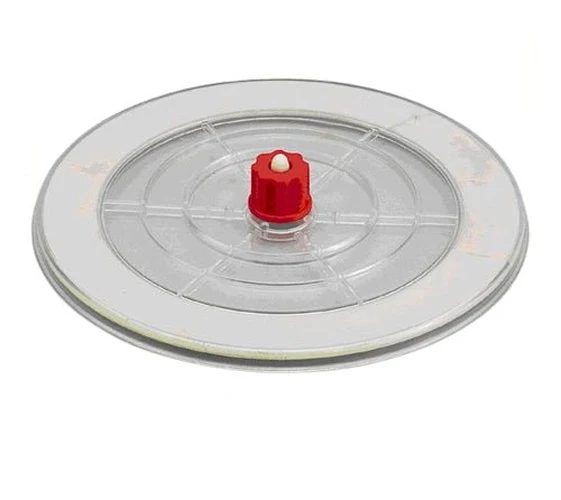 REBER ACCESSORIO COPERCHIO UNIVERSALE SOTTOVUOTO Ø 12 - 16 cm.