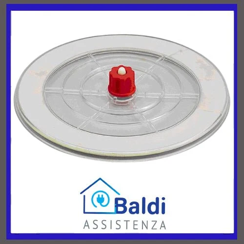 REBER ACCESSORIO COPERCHIO UNIVERSALE SOTTOVUOTO Ø 12 - 16 cm.