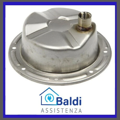 RICAMBIO ORIGINALE COPERCHIO CALDAIA PER SISTEMA STIRANTE DE LONGHI PRO VVX340 380