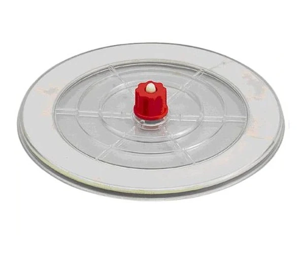 REBER ACCESSORIO COPERCHIO UNIVERSALE PER MACCHINA SOTTOVUOTO Ø 16 - 20 cm.