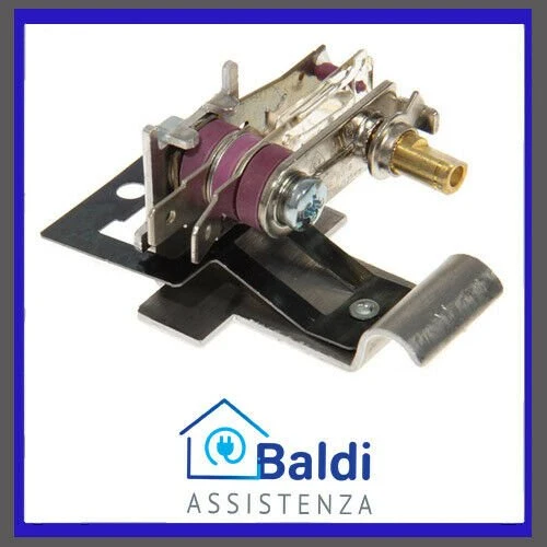 RICAMBIO TERMOSTATO REGOLABILE PER BISTECCHIERA DE LONGHI CG400 CG4001 CGRMP550