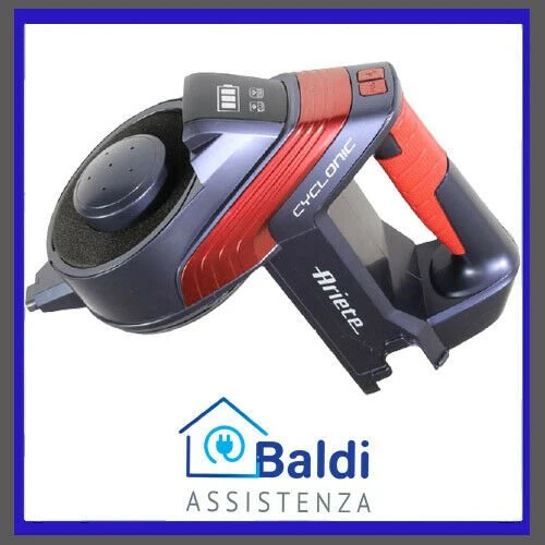 RICAMBIO CORPO MOTORE COMPLETO PER ASPIRAPOLVERE ARIETE CORDLESS 2763 2767