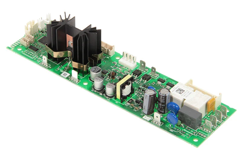 RICAMBIO SCHEDA POTENZA PCB PER MACCHINA CAFFE' DE LONGHI ELETTA CAPPUCCINO ECAM