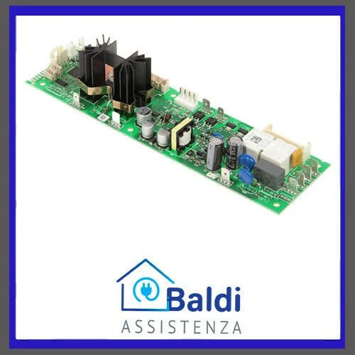 RICAMBIO SCHEDA POTENZA PCB PER MACCHINA CAFFE' DE LONGHI ELETTA CAPPUCCINO ECAM