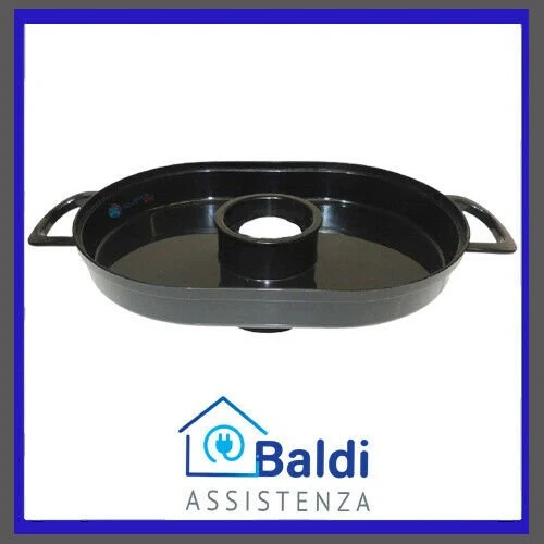 RICAMBIO ORIGINALE VASCA VASSOIO PER VAPORIERA PHILIPS HD9116 HD9126