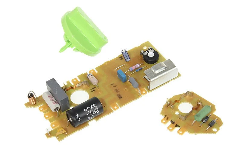 RICAMBIO SCHEDA PER ROBOT BRAUN MULTIQUICK 3 5 COMBIMAX K600 K650 K700 3202 3205