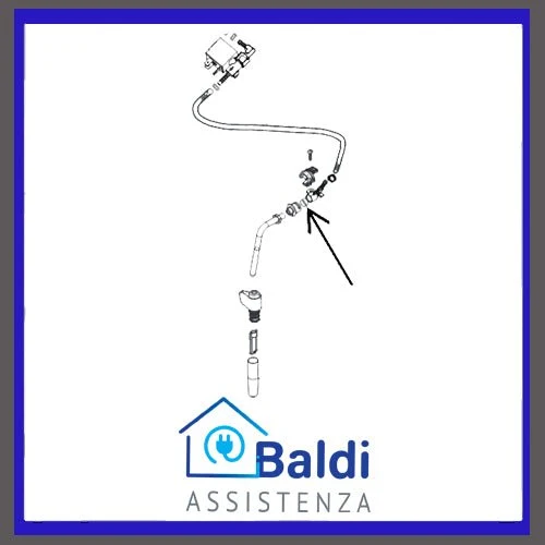 GUARNIZIONE OR ORM 0060-20 IN TERMOIL PER MACCHINA CAFFE' PHILIPS SAECO GAGGIA