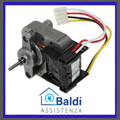 MOTORE VENTOLE PER TERMOVENTILATORE DE LONGHI TCH8093ER TCH8993ER TCH7590ER +