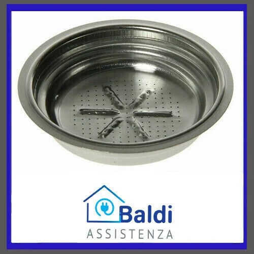 RICAMBIO MISURINO FILTRO CIALDA PER MACCHINA CAFFE' ARIETE MINUETTO 1324 1334