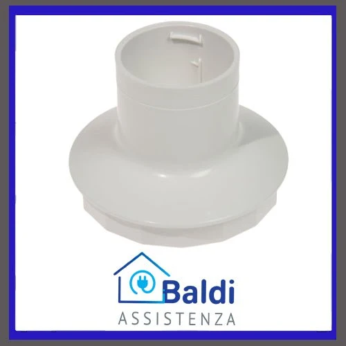 RICAMBIO COPERCHIO CON INGRANAGGI TRITATUTTO BRAUN MULTIQUICK 1 4179 - ORIGINALE