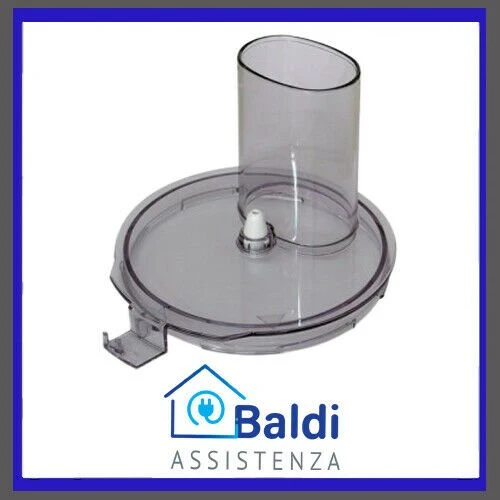 RICAMBIO COPERCHIO CONTENITORE PER ROBOT BRAUN MULTIQUICK 3 5 3202 3205 FP K6 K7
