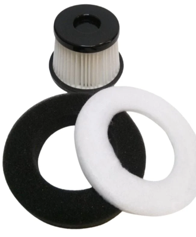 RICAMBIO KIT 3 FILTRI PER ASPIRAPOLVERE ARIETE VACUUM CLEANER CORDLESS 2763 2767