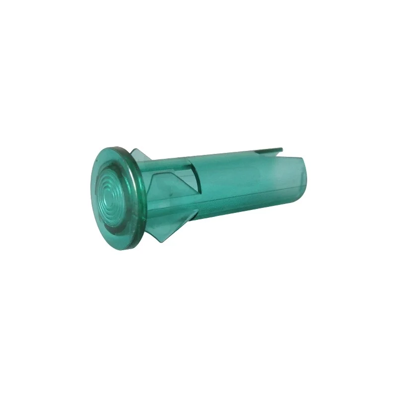 Gemma verde D.14MM x foro D.10MM - ricambio per macchina da caffè