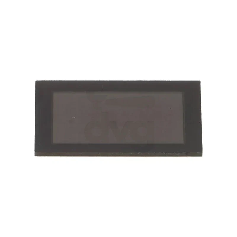 Vetro display zoe - sanrmeo - ricambio per macchina da caffè