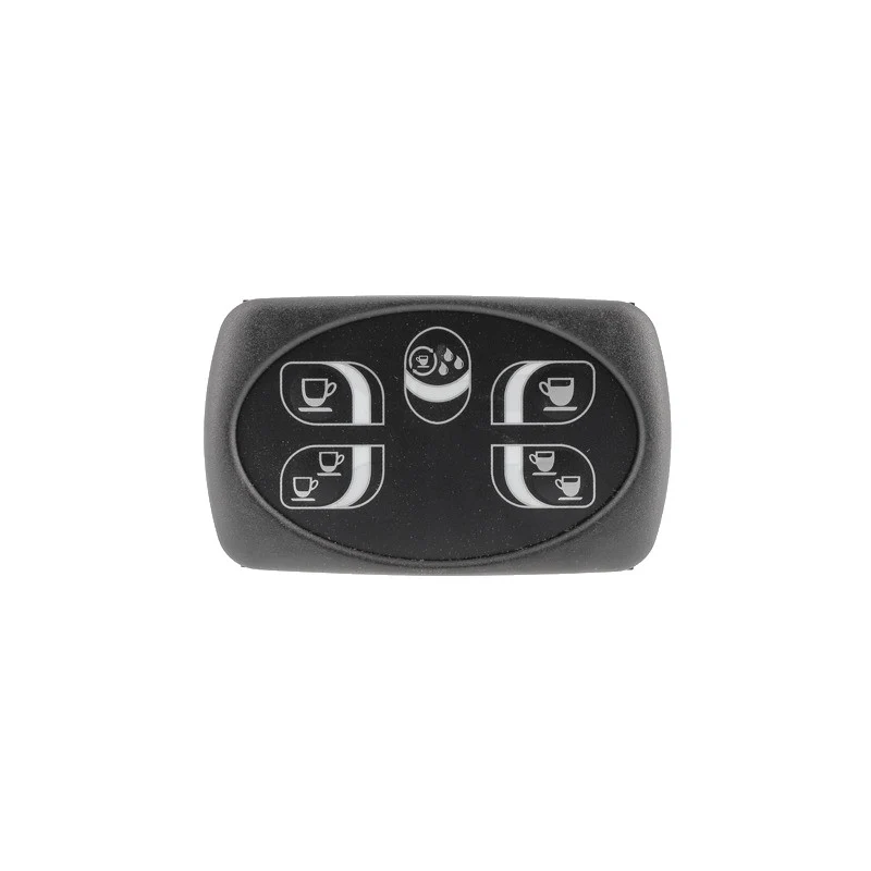Touchpad mod. zircon - ricambio per macchina da caffè