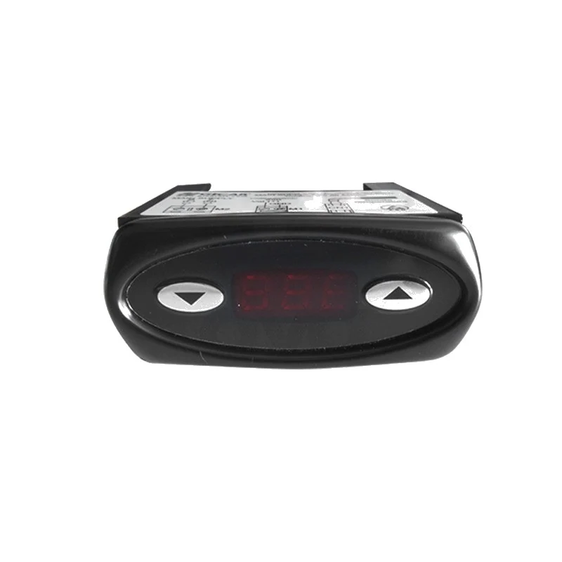 Termopid ssr 90°/230° nero 230VAC (display) - ricambio per macchina da caffè