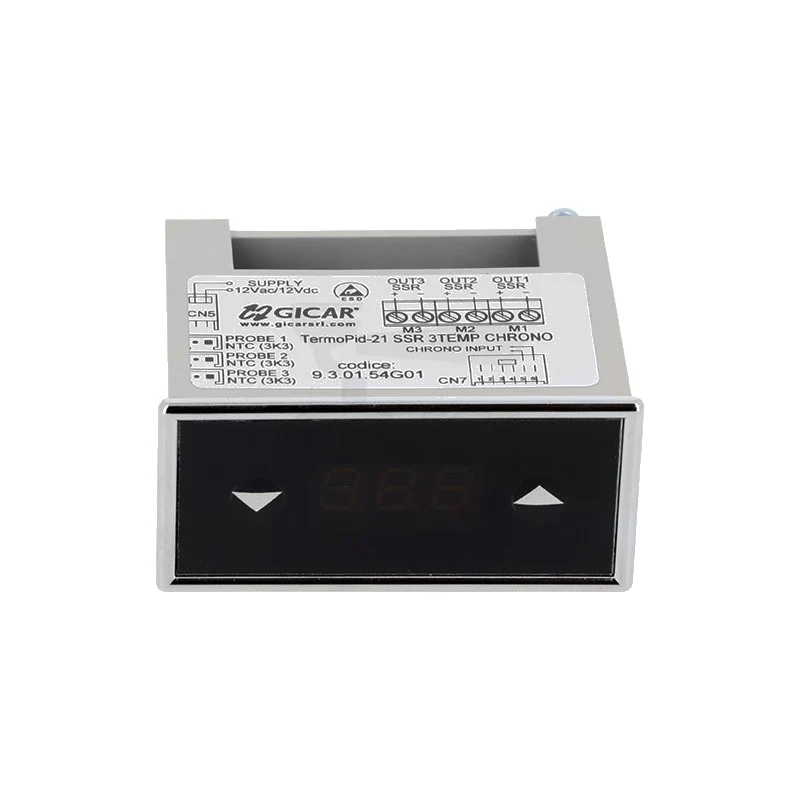 Termopid ssr 3TEMP 3K3 chrono cromo - ricambio per macchina da caffè