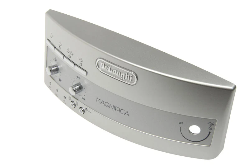 RICAMBIO ORIGINALE CRUSCOTTO COMANDI PER MACCHINA CAFFE' DE LONGHI MAGNIFICA