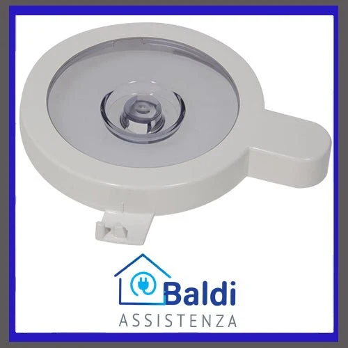 COPERCHIO FRULLATORE PER ROBOT BRAUN MULTIQUICK 5 K700 3202 COMBIMAX FX3030